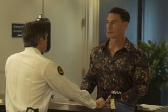 The Game-Changing Addition: Unpacking the Impact of Peacemaker Season 2’s Surprise Guest Star