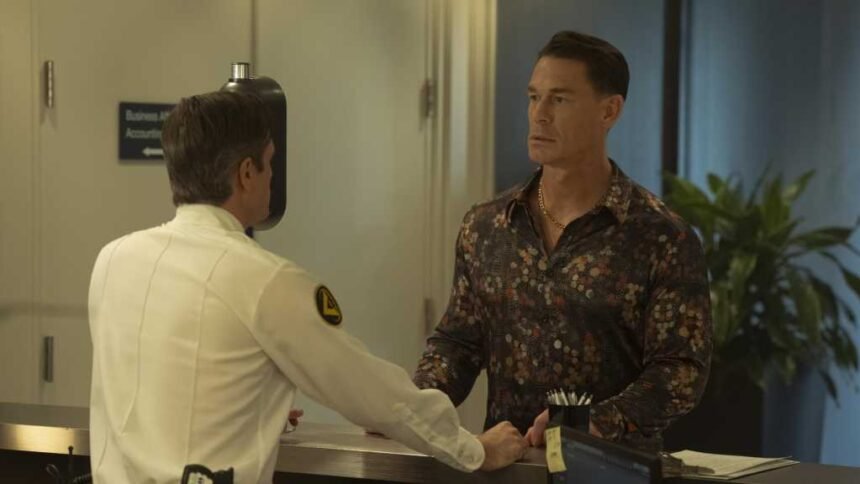 The Game-Changing Addition: Unpacking the Impact of Peacemaker Season 2’s Surprise Guest Star