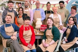 The Great British Bake Off: Top Contenders Revealed for the 2025 Finale
