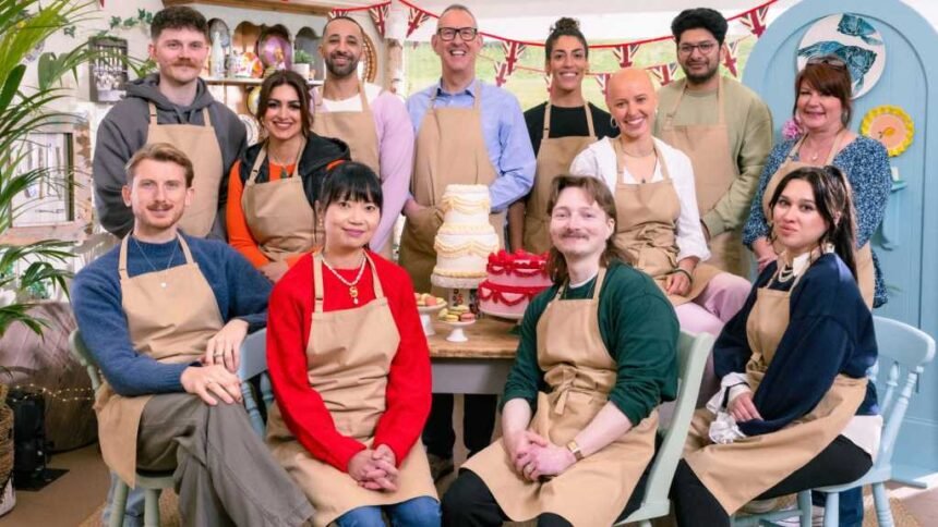 The Great British Bake Off: Top Contenders Revealed for the 2025 Finale