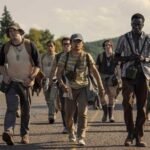 The Long Walk: A Harrowing Journey of Horror