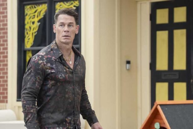 The Peacemaker Chronicles: Unraveling the Earth-X Mystery