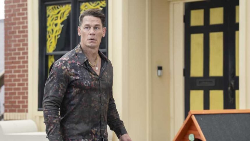 The Peacemaker Chronicles: Unraveling the Earth-X Mystery