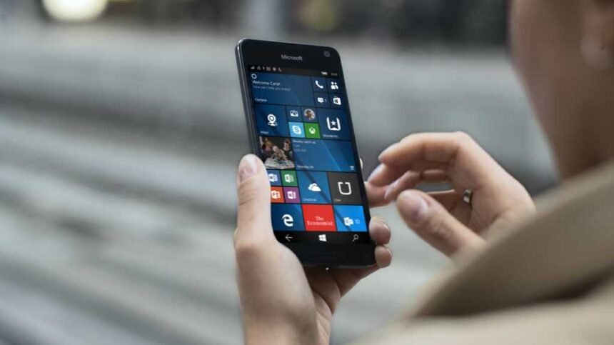 The Rise and Inevitable Success of the New Microsoft Windows Phone
