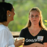 The Siren’s Song of Startups: A Summer of Storytelling at GeekWire