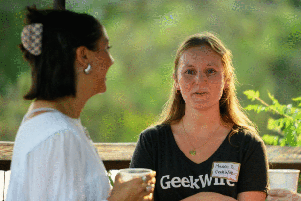 The Siren’s Song of Startups: A Summer of Storytelling at GeekWire