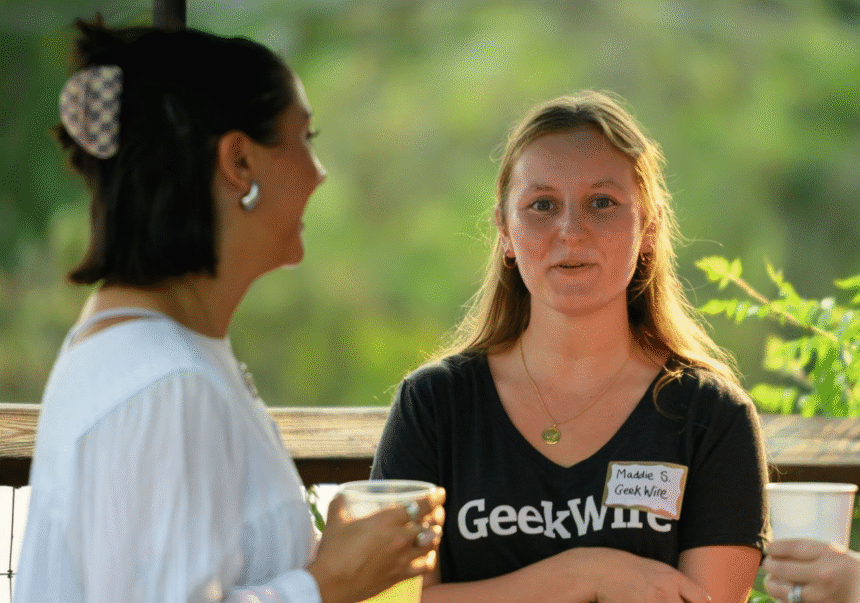 The Siren’s Song of Startups: A Summer of Storytelling at GeekWire