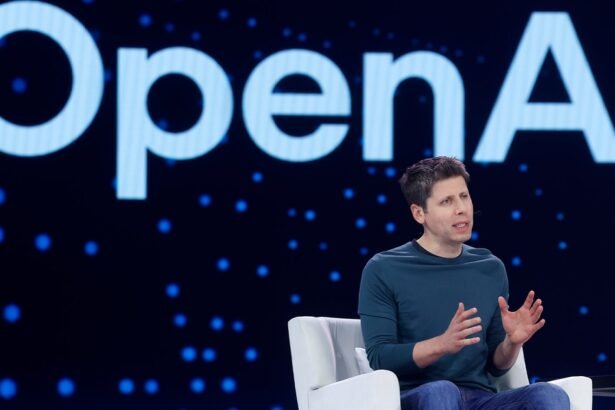 The Trillion-Dollar Infrastructure Vision of Sam Altman