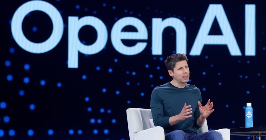 The Trillion-Dollar Infrastructure Vision of Sam Altman