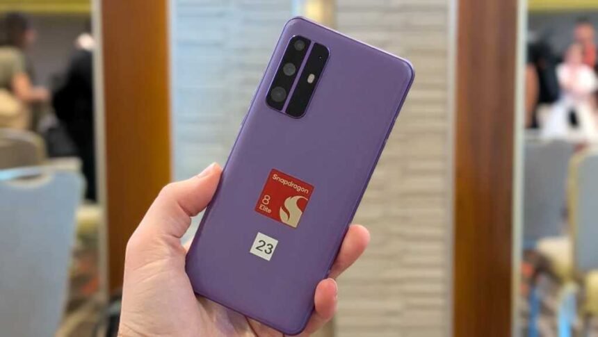The Ultimate Guide to Phones Featuring the Qualcomm Snapdragon 8 Elite Gen 5 Processor