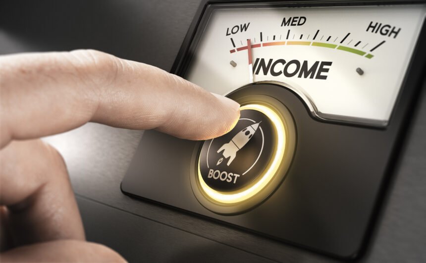 Top 10 High-Yield Dividend Stocks for Smart Investing with 0