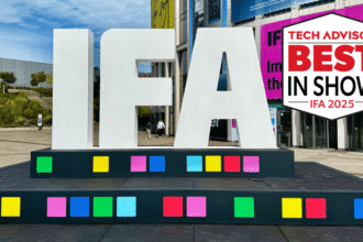 Top Innovations: The Greatest Tech from IFA 2025
