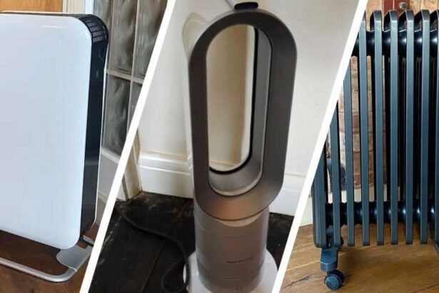 Top Picks for the Most Efficient Plug-in Heaters of 2025