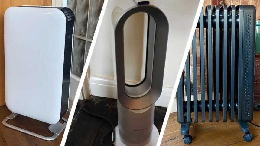 Top Picks for the Most Efficient Plug-in Heaters of 2025