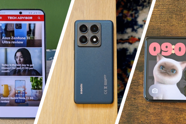 Top Xiaomi Phones of 2025: Expert Analysis and Rankings