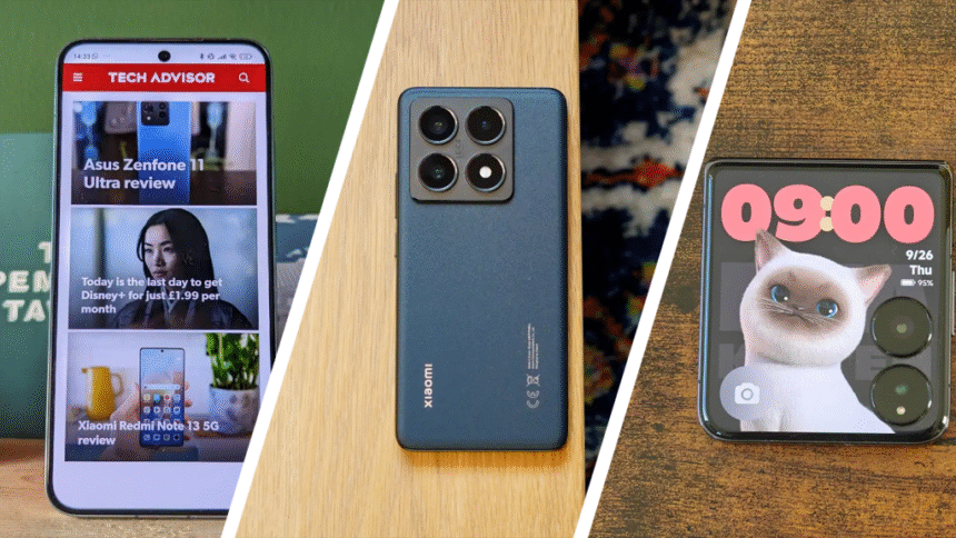Top Xiaomi Phones of 2025: Expert Analysis and Rankings