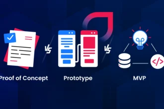 Understanding the Key Differences Between PoC, Prototype, and MVP