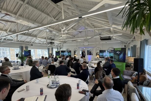 Unifying AI and Data Centers: Schneider’s Collaborative Event