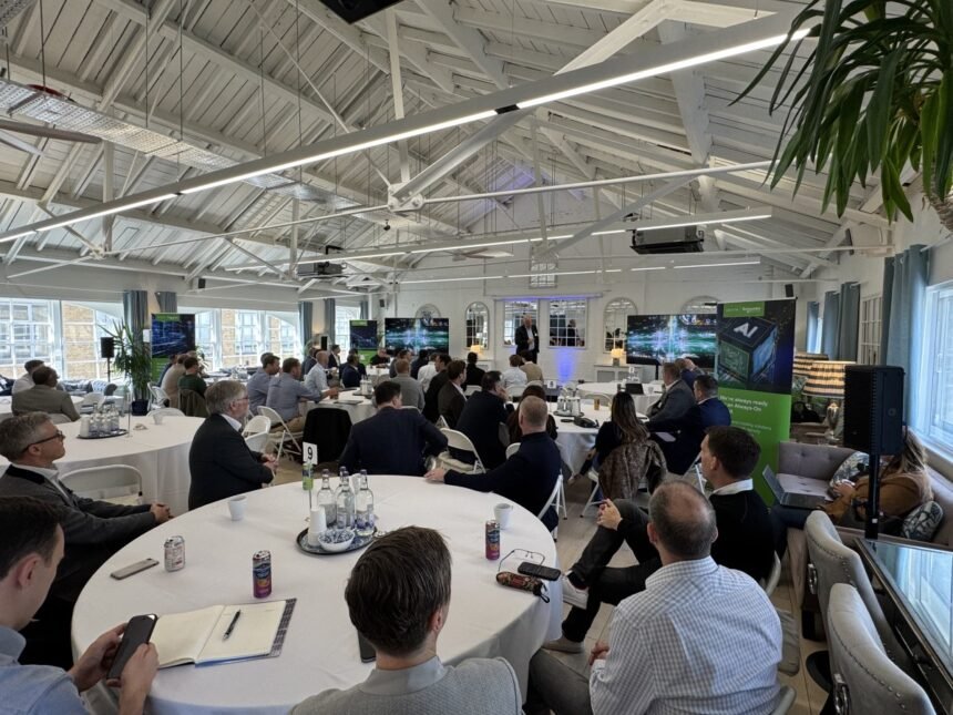 Unifying AI and Data Centers: Schneider’s Collaborative Event