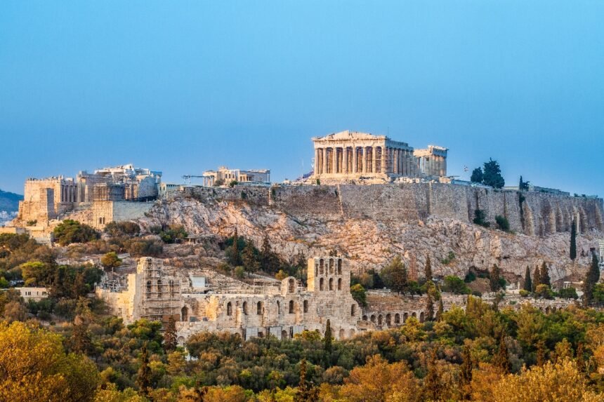 Unleashing an Aegean Digital Transformation: Lessons from Western Europe