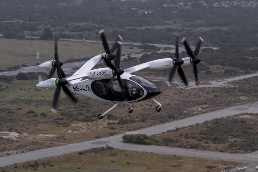 Unleashing the Future: Why Joby Aviation is a Must-Buy Investment