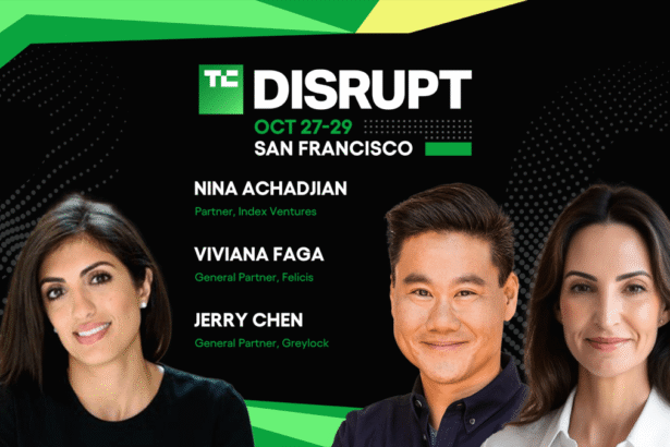 Unveiling the Future of VC Investment: Insights from Disrupt 2025