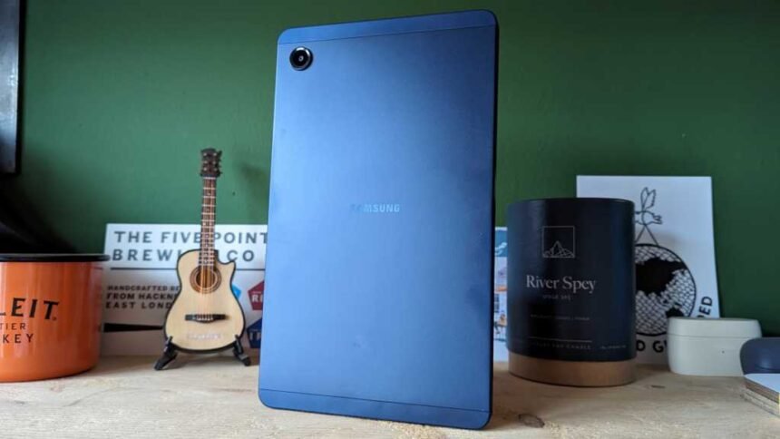 Unveiling the Samsung Galaxy Tab A11: A Familiar Yet Exciting Spec Leak