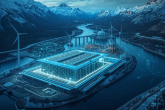 Verne’s Vision: Achieving Scalability and Sustainability in the Age of AI
