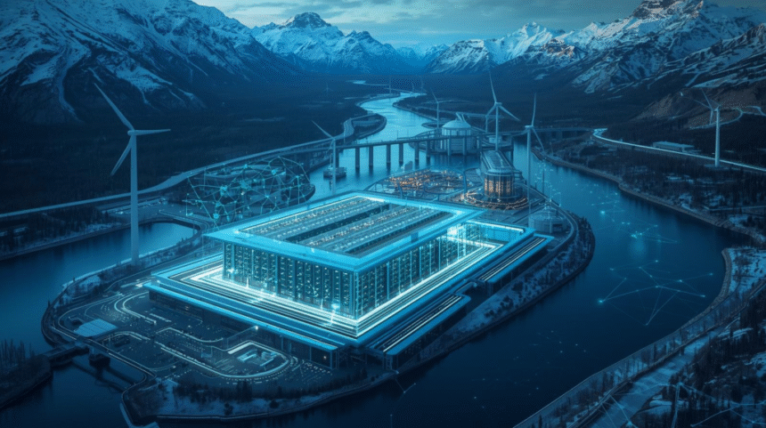 Verne’s Vision: Achieving Scalability and Sustainability in the Age of AI