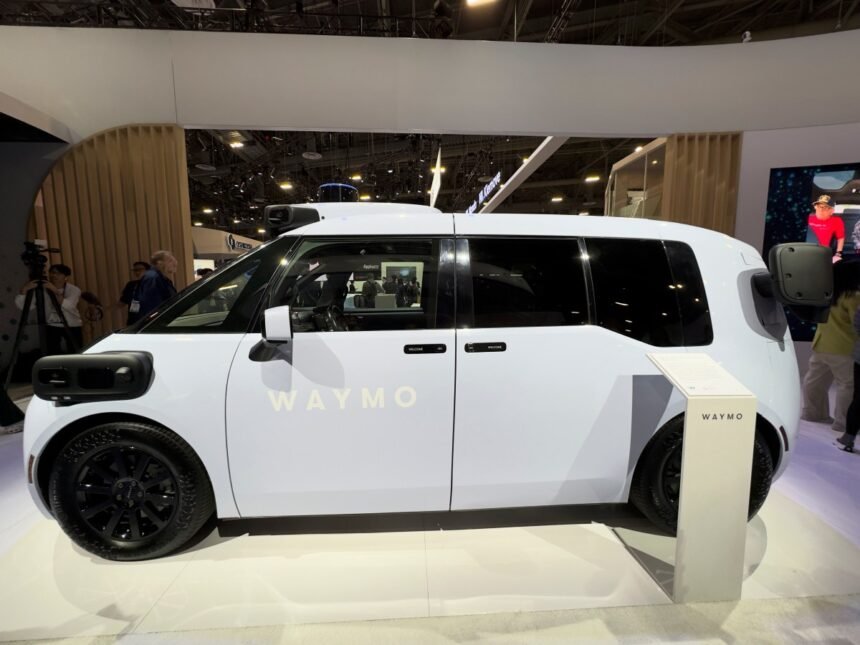 Waymo’s Zeekr Vans Hit the Streets of Denver and Seattle