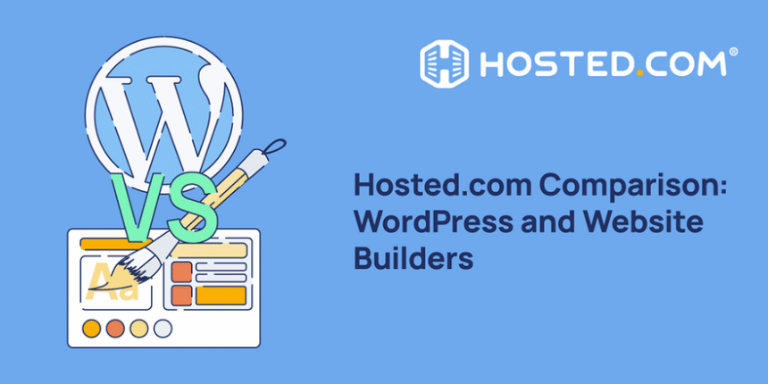 Which is Better: Website Builder or WordPress? A Comprehensive Comparison of Two Top Site Creation Tools