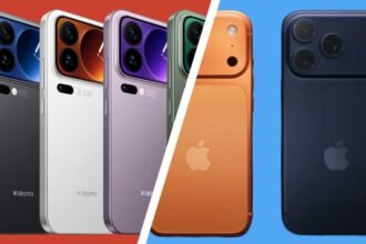 Xiaomi 17 Unveiled: The Pitfalls of Copying iPhone Designs