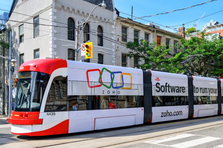 Zoho Unveils Expansion with New UK Data Centre Initiative