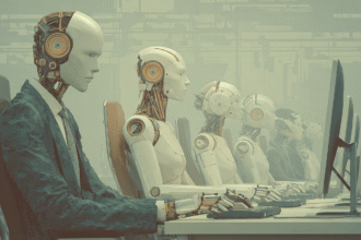 AI vs. Coders: Why Tech Titans Warn Against Replacing Human Programmers