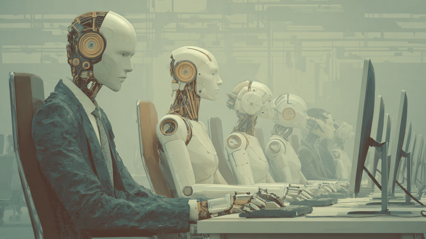 AI vs. Coders: Why Tech Titans Warn Against Replacing Human Programmers