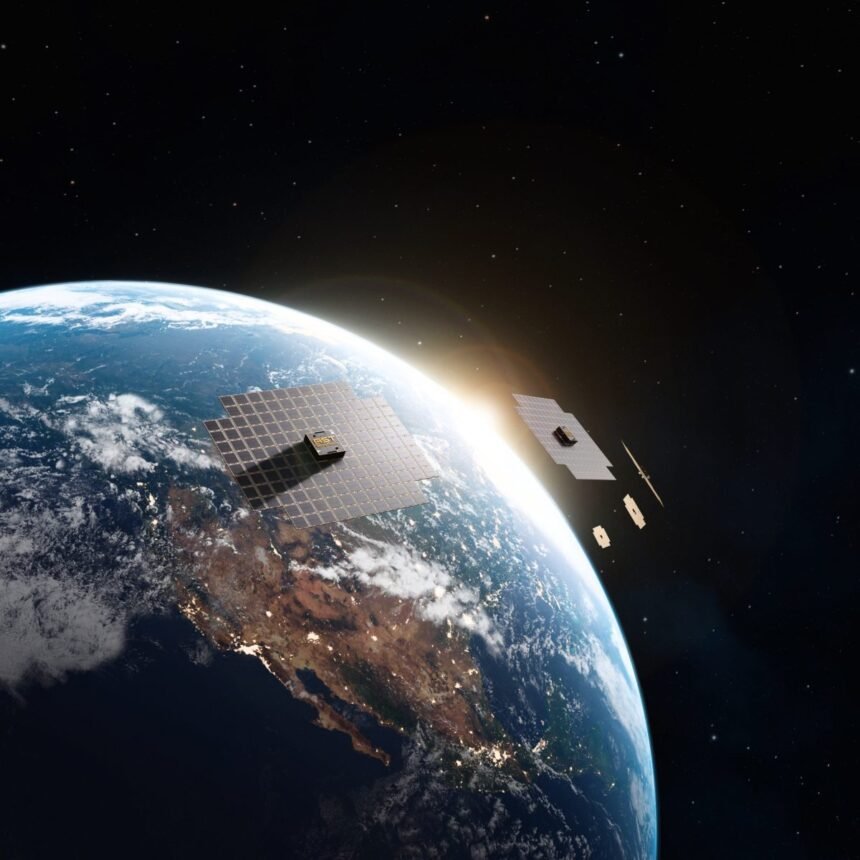 AST SpaceMobile Secures Major Partnership with Verizon in Face of SpaceX and T-Mobile Competition