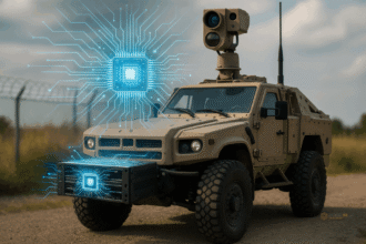 Advancing Autonomous Edge Systems: Shield AI and Parry Labs Join Forces for the DoD