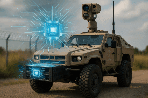 Advancing Autonomous Edge Systems: Shield AI and Parry Labs Join Forces for the DoD