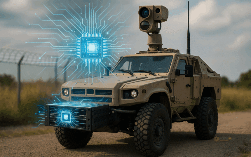 Advancing Autonomous Edge Systems: Shield AI and Parry Labs Join Forces for the DoD