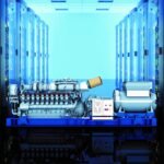 Advancing Energy Innovation: Rolls-Royce Introduces State-of-the-Art Gas Engines