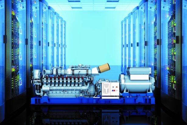 Advancing Energy Innovation: Rolls-Royce Introduces State-of-the-Art Gas Engines