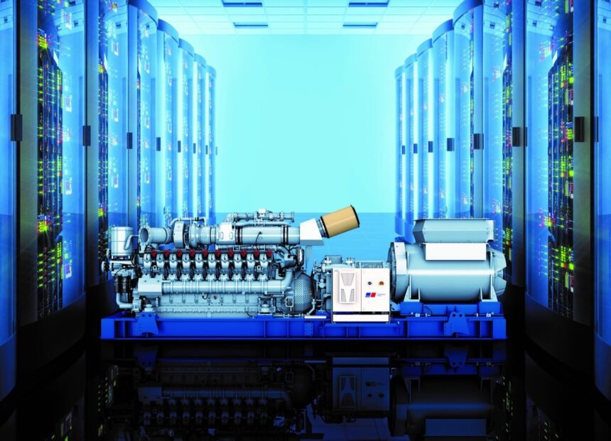 Advancing Energy Innovation: Rolls-Royce Introduces State-of-the-Art Gas Engines