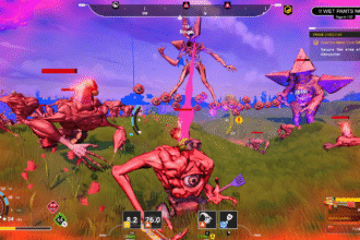 Alien Odyssey: Seattle Studio One More Game’s Co-Op Reboot