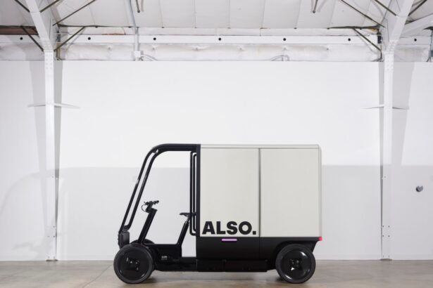 Amazon’s Big Bet: Revolutionizing Delivery with Rivian’s Pedal-Assist Cargo Vehicles