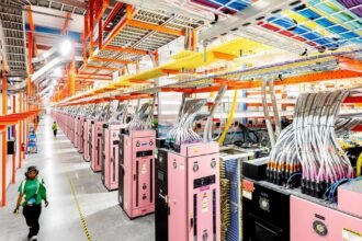 Anthropic AWS Rainier: The Ultimate AI Cluster Project