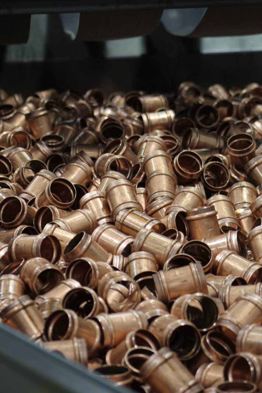 Apollo® Press®: Aalberts’ Cutting-Edge Piping Solution for Data Centers