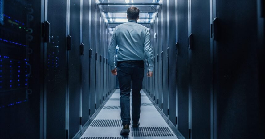 Assessing the Redundancy of Data Center Infrastructure