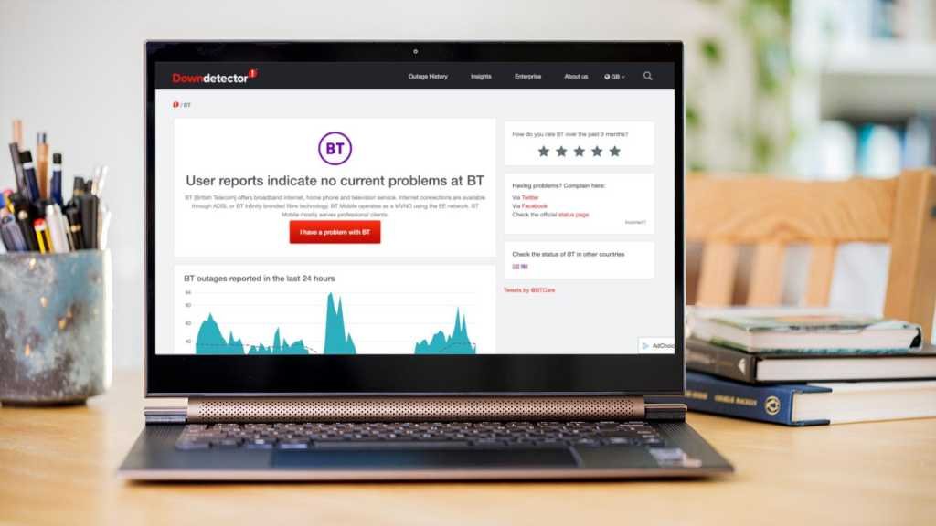 BT Troubles: Updates on the Latest Outages - Silicon Flash
