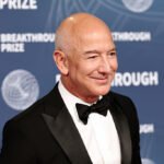 Bezos Envisions a Future Where Millions Call Space Home
