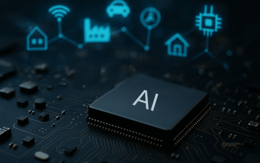 Breaking Down Barriers: Armv9 Edge AI Platform Revolutionizes On-Device Intelligence Breaking Down Barriers: Armv9 Edge AI Platform Revolutionizes On-Device Intelligence